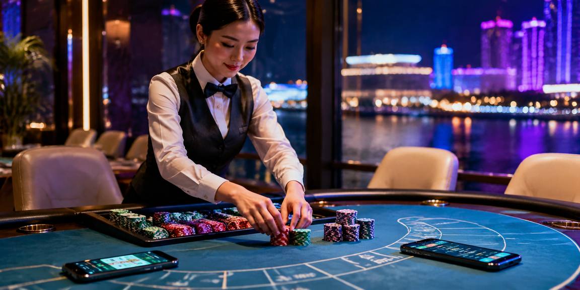 ago88 Trải Nghiệm Casino